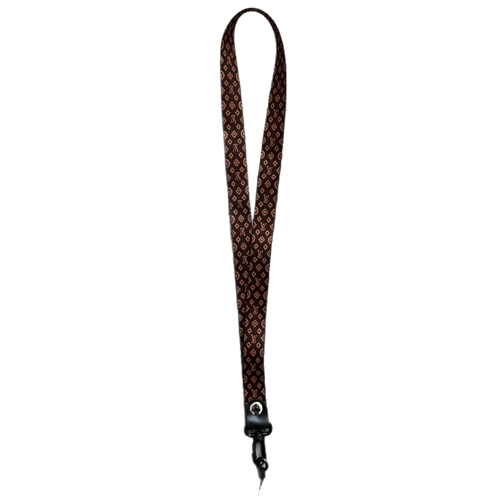 Ribbon LV * Lanyard